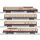 Märklin H0 38175 - Triebzug VT 18.16 Sound (DR)