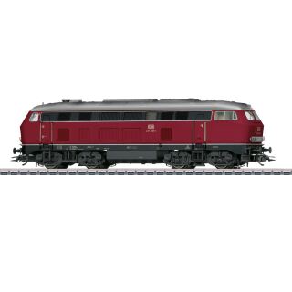 Märklin H0 39274 - Diesellok BR 217 Sound (DB)