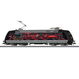 Märklin H0 39479 - E-Lok BR 101 Werbelok Sound (DB AG)