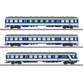 Märklin H0 43826 - Personenwagen-Set (TRI)