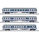Märklin H0 43826 - Personenwagen-Set (TRI)
