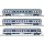Märklin H0 43826 - Personenwagen-Set (TRI)