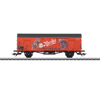 Märklin H0 46384 - Güterwagen Gl Haribo (DB)