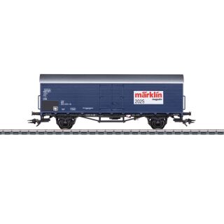Märklin H0 48525 - Märklin-Magazin Wagen 2025 (DB)