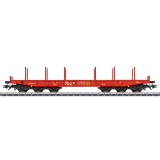Märklin H0 48740 - Schwerlastwagen CarMot (DB)