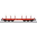 Märklin H0 48740 - Schwerlastwagen CarMot (DB)