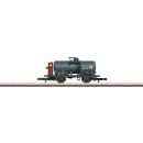 Märklin Spur Z 82303 - Dienstgutkesselwagen (DB)
