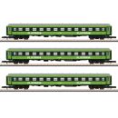 Märklin Spur Z 87403 - Wagen-Set 1 (Flixtrain)