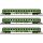 Märklin Spur Z 87403 - Wagen-Set 1 (Flixtrain)
