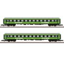 Märklin Spur Z 87404 - Wagen-Set 2 (Flixtrain)