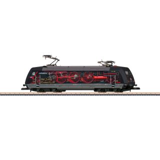 Märklin Spur Z 88668 - E-Lok BR 101 Werbelok (DB AG)