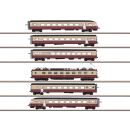 Märklin Spur Z 88730 - TEE Elektro-Triebzug Rae (SBB)