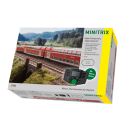 Minitrix Spur N 11164 - Startpackung Regionalexpress...
