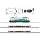 Minitrix Spur N 11165 - Startpackung Güterzug Sound...