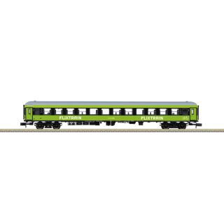 Minitrix Spur N 15797 - Schnellzugwagen (Flixtrain)
