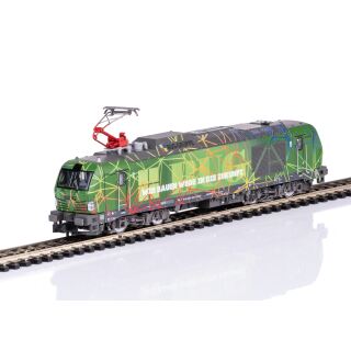 Minitrix Spur N 16834 - Vectron DM BR 248 Sound (BUG)