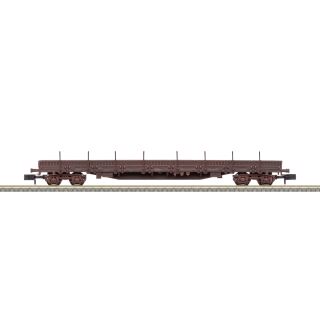 Minitrix Spur N 18526 - Rungenwagen Bauart Res (SNCB)
