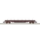 Minitrix Spur N 18526 - Rungenwagen Bauart Res (SNCB)