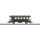 Minitrix Spur N 18963 - Personenwagen Ci (Bay 10) (DRB)