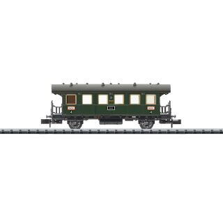Minitrix Spur N 18964 - Personenwagen Di (Bay 10) (DRB)