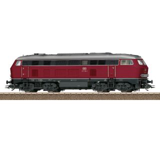 Trix H0 22470 - Diesellok BR 217 Sound (DB)