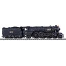 Märklin H0 39966 - Schleppt.-Dampflok Black Ice Sound (AC/DC)