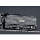 Märklin H0 39966 - Schleppt.-Dampflok Black Ice...