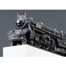 Märklin H0 39966 - Schleppt.-Dampflok Black Ice Sound (AC/DC)
