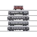 Märklin H0 41329 - Wagen-Set zu BR 66 (DB)