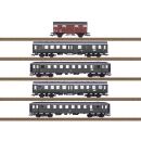 Trix H0 23508 - Wagen-Set zu BR 66 Digital (DB)