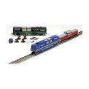 Tomytec N 976425 Schienenreinigungswagen blau