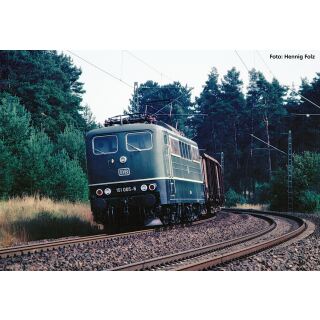 Piko H0 21706 - E-Lok 151 grün AC Sound (DB)