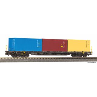 Piko H0 24634 - Tragwagen Sgnss         (CD)