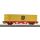 Piko H0 27726 - Containertragwagen. MSC NS V 1x40 (RAG)