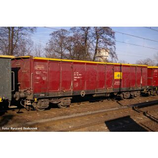 Piko H0 27733 - Offener Güterwagen Rail Polska