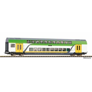 Piko H0 27738 - Doppelstockwagen 2. Kl. Koleje