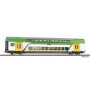 Piko H0 27738 - Doppelstockwagen 2. Kl. Koleje