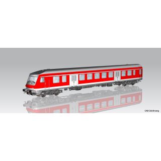 Piko H0 28020 - Halberstädter Mitteleinstiegssteuerwagen (DB AG)