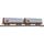 Piko H0 28308 - 2er Set Teleskophaubenwagen (FS)