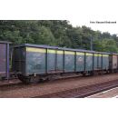 Piko H0 28314 - 2er Set Offener Güterwagen (PKP Cargo)