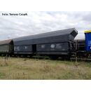 Piko H0 28315 - 2er Set Selbstentladewagen PL-CTL