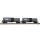 Piko H0 28316 - 2er Set Knick-Kesselwagen Algeco (SNCF)