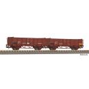 Piko H0 28327 - 2er Set Offener Güterwagen mit...