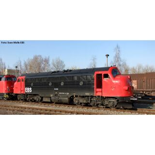 Piko Spur G 37453 - Diesellok NoHAB EBS