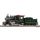 Piko Spur G 38271 - US Dampflok Mogul R/C Batterie mit...