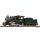 Piko Spur G 38271 - US Dampflok Mogul R/C Batterie mit Sound (PRR)