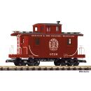 Piko Spur G 38976 - Güterzugbegleitwagen (D&RGW)