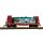 Piko Spur G 38980 - Niederbordwagen Santas Tree Farm Transport