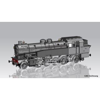 Piko H0 50673 - Dampflok Serie 11 (EST)