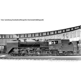 Piko H0 50707 - Dampflok 62 (DRG)